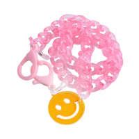 Jual Ataru Tali Masker Plastik Smiley Pink Terbaru Ruparupa