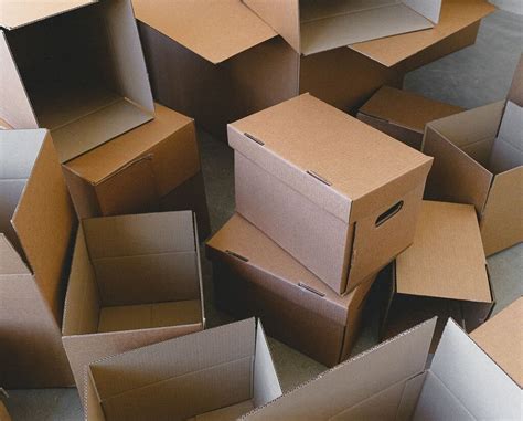 A Comprehensive Guide To Corrugated Boxes Brandt Box