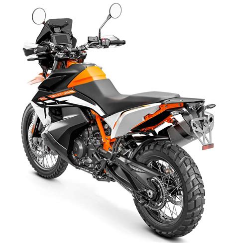 Ktm 890 Adventure R 2021 Technical Specifications