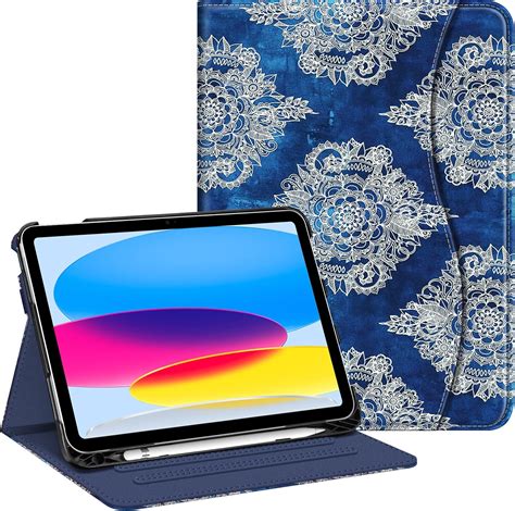 Amazon Fintie Case For IPad 10th Generation 10 9 Inch 2022 Model