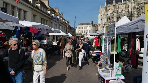 Foire Saint Michel Ville De Louviers