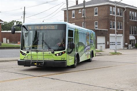 Ozark Regional Transit Looking To Improve Pay To Attract Keep