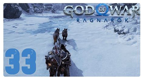 GOD OF WAR RAGNARÖK LET S PLAY EN ESPAÑOL CAP 33 LA MALDICIÓN