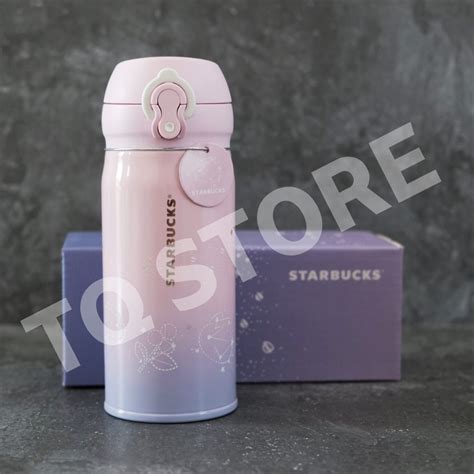 Jual Termurah Tumbler Starbucks Hot And Cold Tall Size Termos 12 Oz Tq011 Indonesiashopee