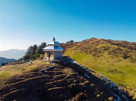 Chakrata Hill Station - All You Need To Know