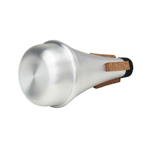 Protec Trumpet Straight Aluminum Mute Slim Profile Dr Toot