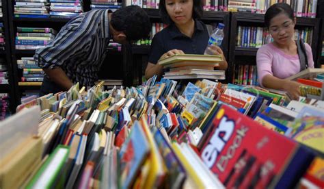 Pesta Buku Jakarta 2009 Antara Foto