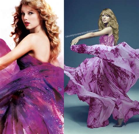 Taylor Swift Speak Now Looks Image To U