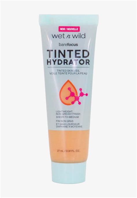 Wet N Wild Bare Focus Tinted Hydrator Tinted Skin Veil Idratanti