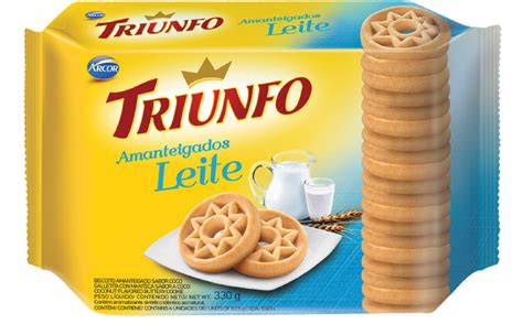 Triunfo Cream Cracker 164g Arcor Br