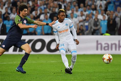 marsiglia rennes  agosto entrambe   punti dopo il primo turno