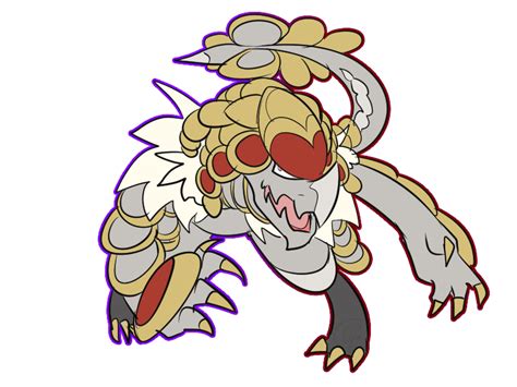 Hakamo O Pokemon Png File Png Mart