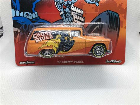 Hot Wheels Premium With Real Riders