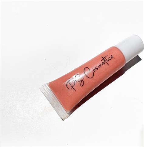 Sassy But Classy Nude Pink Lip Gloss Nude Lipgloss Lip Etsy