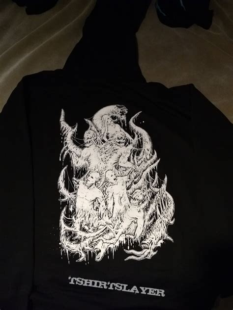 Operation Cunt Destroyer Hoodie Tshirtslayer Tshirt And Battlejacket