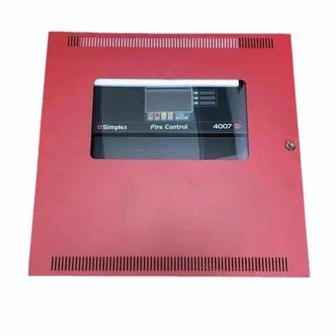 simplex fire panel  piece fire alarm system  noida
