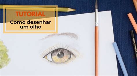 Tutorial Como Desenhar Um Olho Passo A Passo Rosinha Imthurm