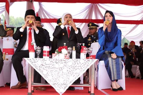 Pemprov Jatim Dorong Jamu Beras Kencur Diakui UNESCO ANTARA News