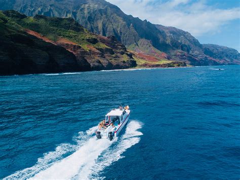 On The Makana Napali Coast Tours