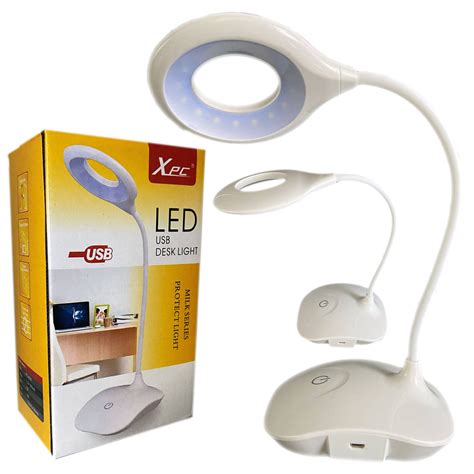 Wks Lampka Biurkowa Led Usb Wks Sklep Empik