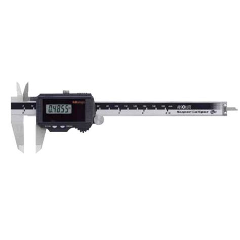 Buy Mitutoyo 0 200mm Inch Metric Dual Scale Solar Powered Super Caliper