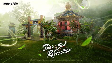 Blade Soul Revolution Opens Skyforest Highland Training Ground In New