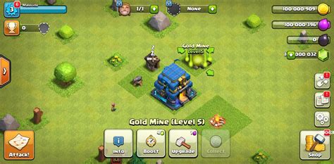 Clash Of Souls Fhx Coc Apk Download For Android Free