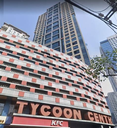 Tycoon Center Ortigas Center Sqm Office Space For Rent Property