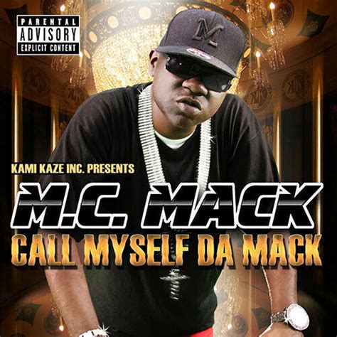 Mc Mack Call Myself Da Mack Official Album Release Memphis Raphip