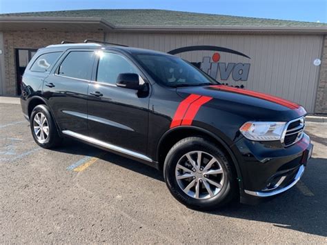 Pre Owned 2015 Dodge Durango Limited 4d Sport Utility In Minot 56136a Minot Toyota