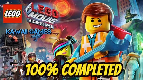 The lego movie pc game - gostwallstreet