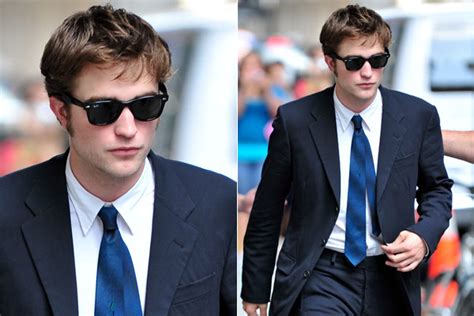 Robert Pattinson O Homem Mais Bonito Do Mundo