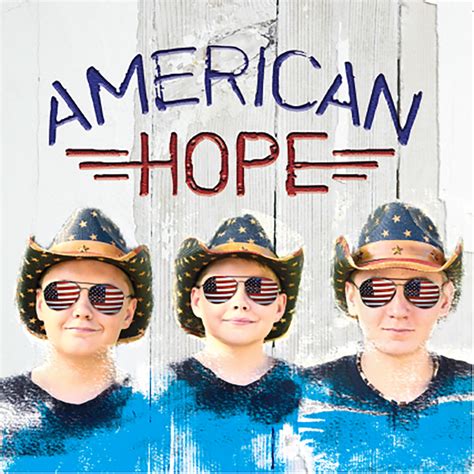 American Hope Rocks Country With Hot Second Video My Song