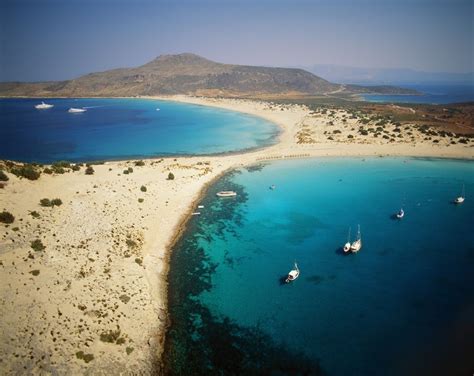 Discover Elafonisos in Greece - The Island with the only Caribbean ...