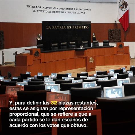 Senado De M Xico On Twitter Mientras Que Los Esca Os Restantes