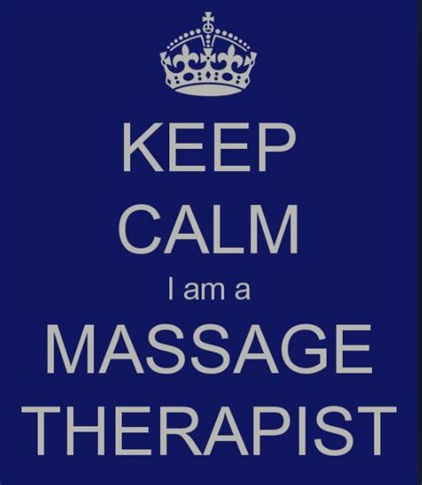 I Am A Massage Therapist And Have Been For 19 Years Describe Me Its My Birthday Therapist