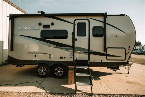 Flagstaff Micro Lite 21DS Forest River RV