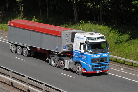 VOLVO Wilson Steven Transport N50 WST M90 Broxden Per Flickr