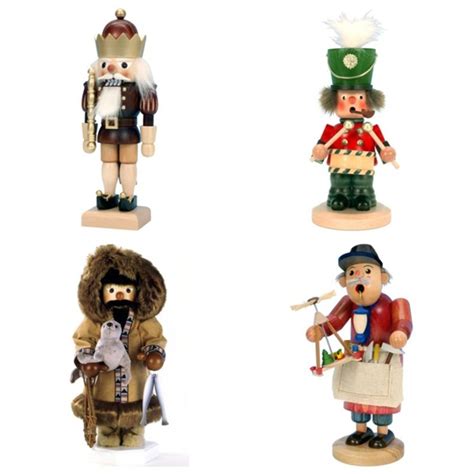 Figurines de Noël en bois 17 idées originales et inspirantes