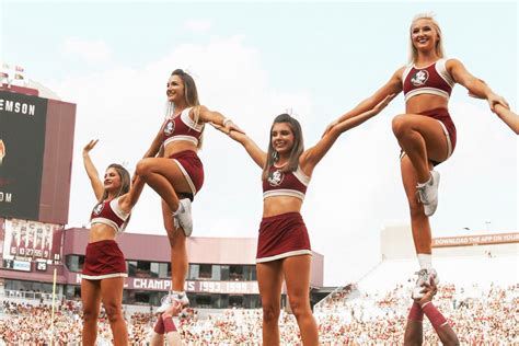 Georgia Tech Yellow Jackets Vs Florida State Seminoles 10292022