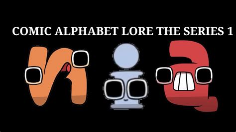 Dubbing My Alphabet Lore Comic Part 1 Youtube