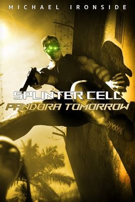 Grid For Tom Clancy S Splinter Cell Pandora Tomorrow By Ark Harvey