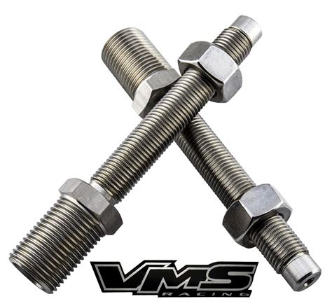 Buy VMS RACING STAINLESS STEEL HD SOFTAIL Rear Adjustable Slam LOWERING