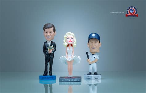 The Bobblehead Hall of Fame and Museum - BVK