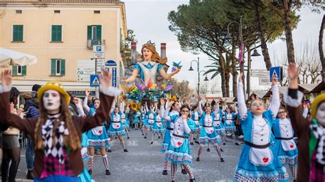 Maiori Gran Carnevale Maiorese Il Programma