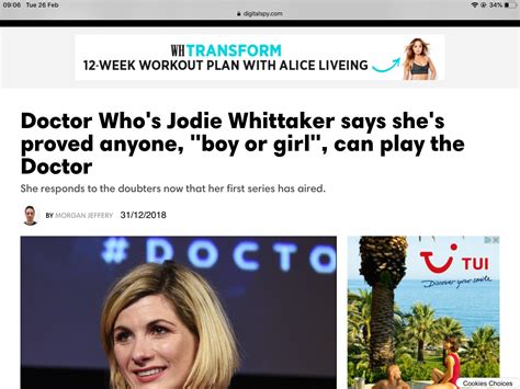 Er no you’ve failed us all : r/doctorwho