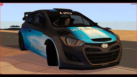 Sims Car Conversion By Vovillia Corp Hyundai I Wrc Youtube