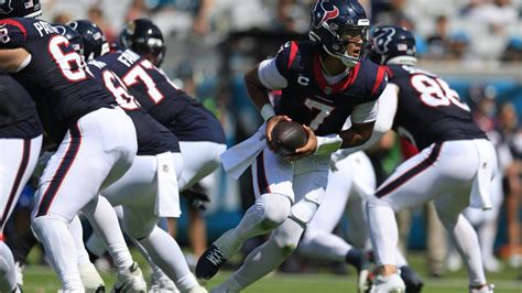 New Report Reveals Wild Nfl Start Texans Cj Stroud Has Had Yardbarker