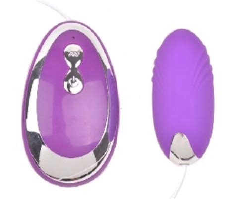 Silicone Vibrating Egg 20 Speeds Waterproof Vibrator Etsy