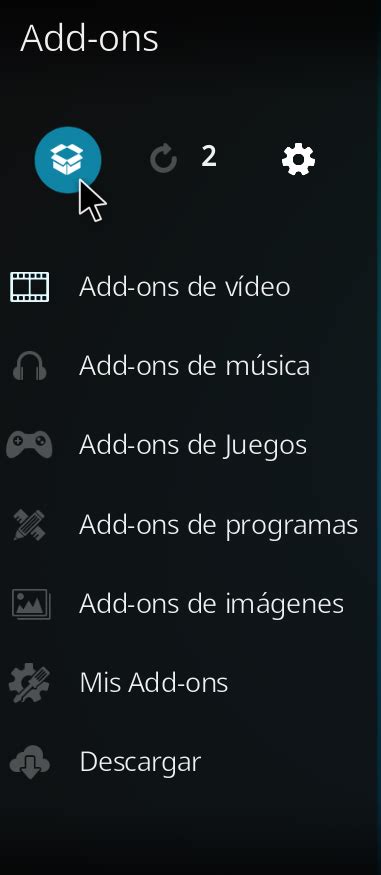 Instalar Addon Plex En Kodi Hablemos De Inform Tica